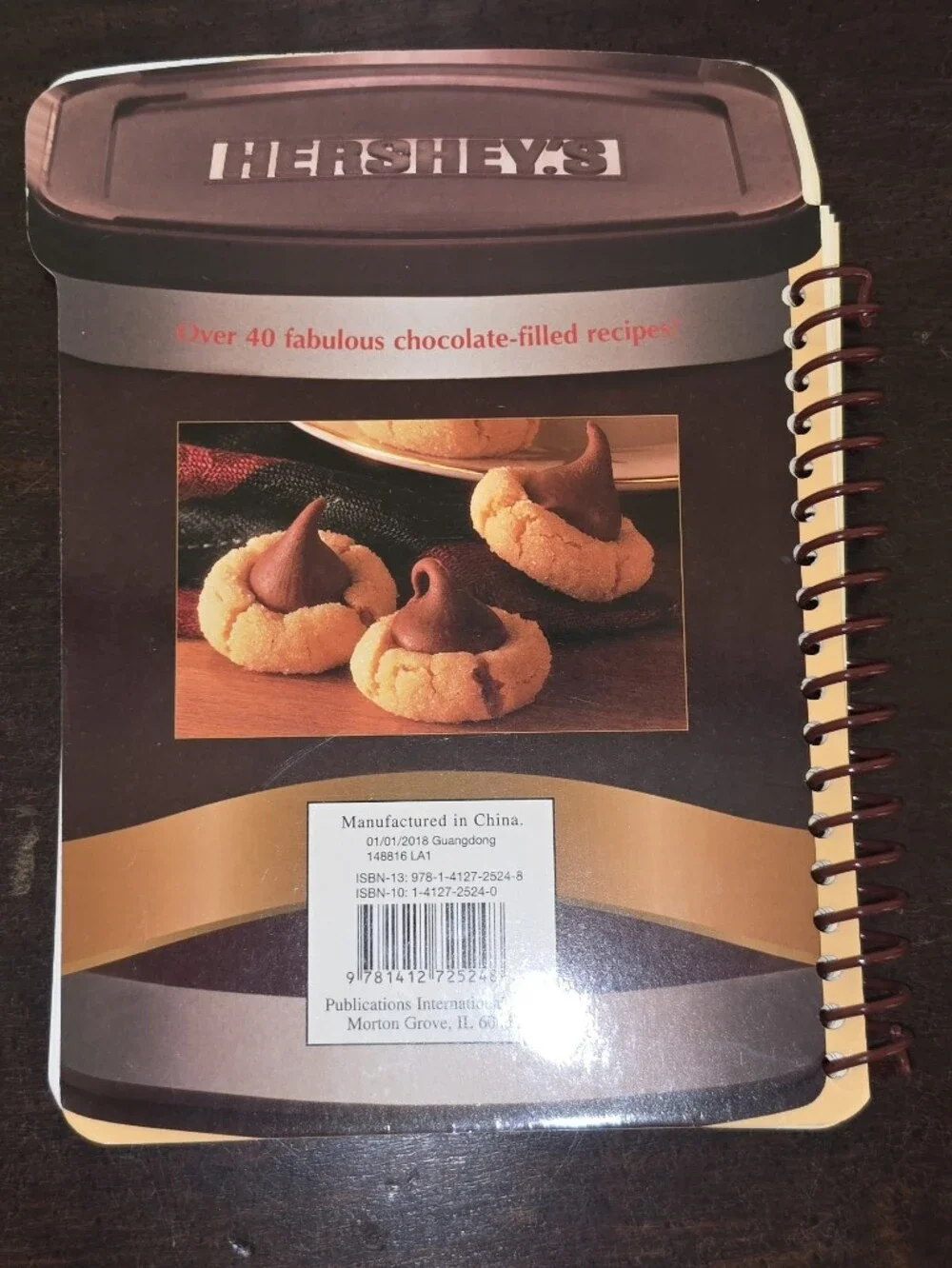 N/A set spiral
